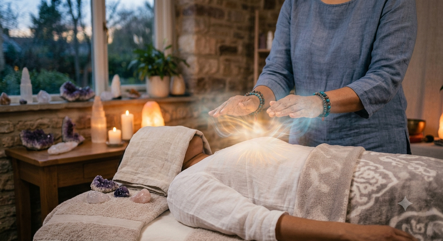 What Is Reiki and How Can It Help? | Gentle Energy Healing