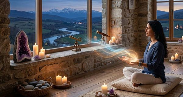 Distance Reiki: How Energy Healing Works Beyond Physical Space