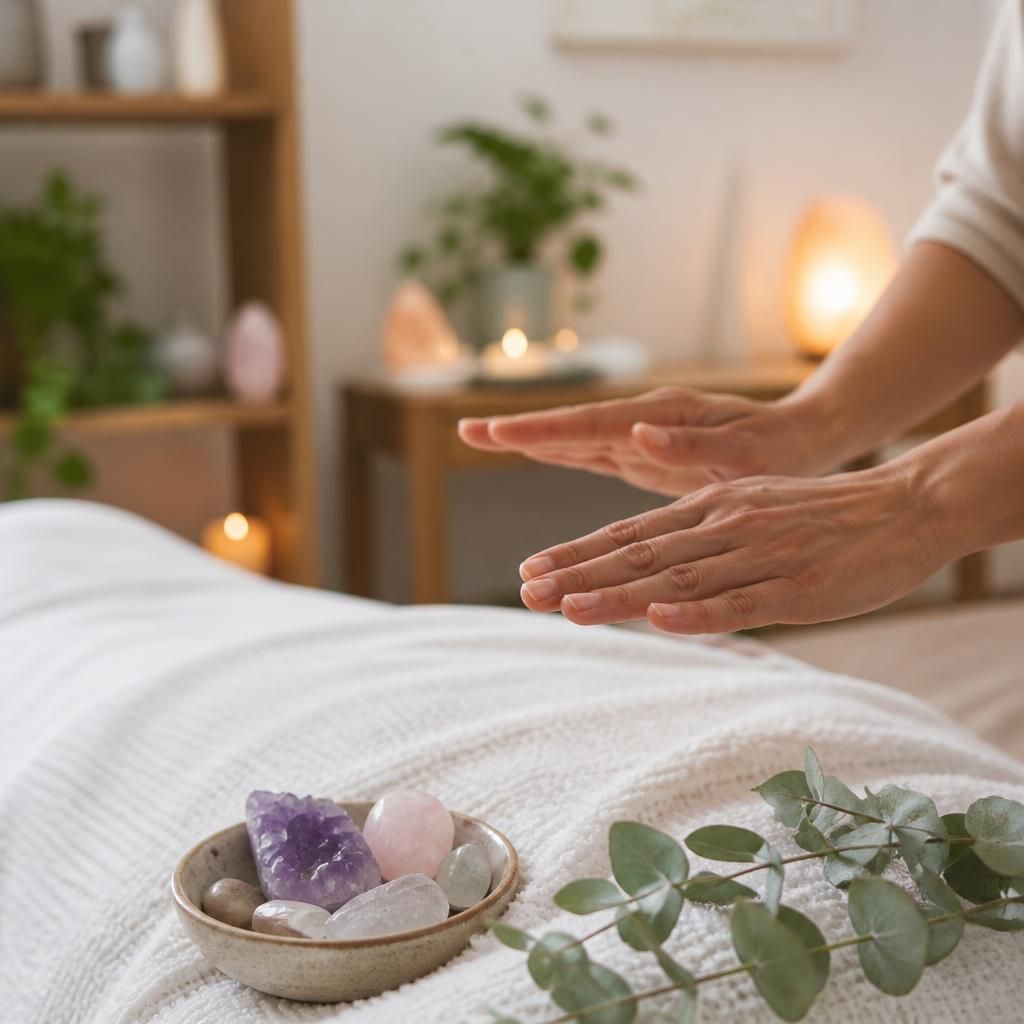 Understanding Reiki and Its Benefits for Your Wellbeing