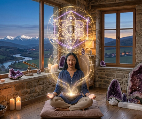 Usui Reiki Master Training – Embrace the Path of Mastery