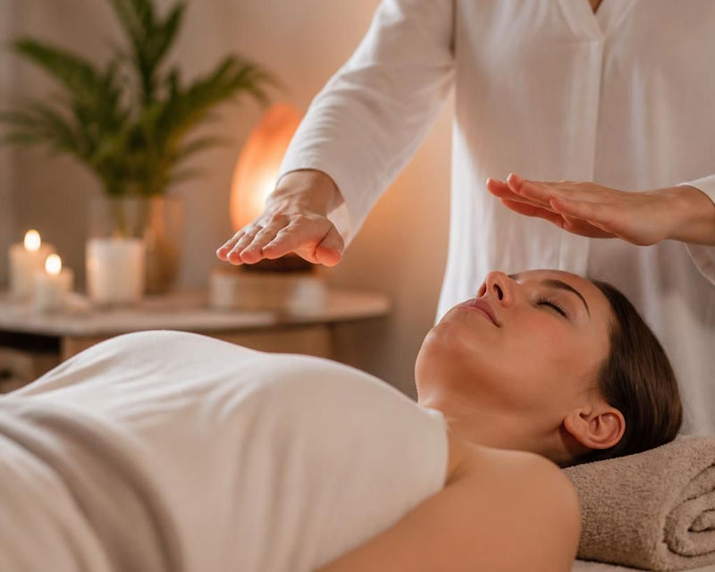 90-Minute Reiki Session