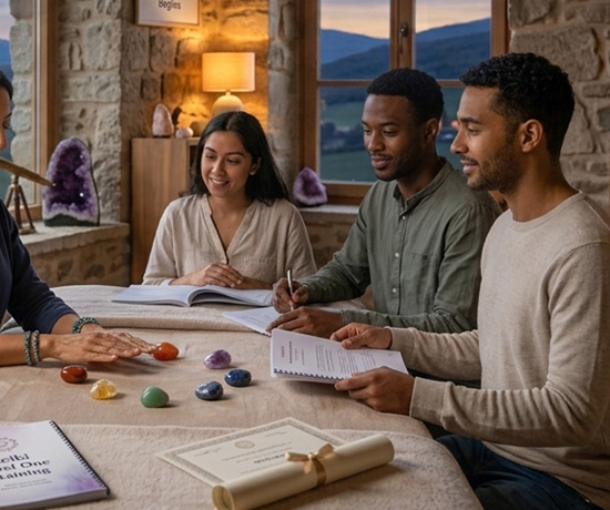 Reiki Level One Training – Your Journey Begins