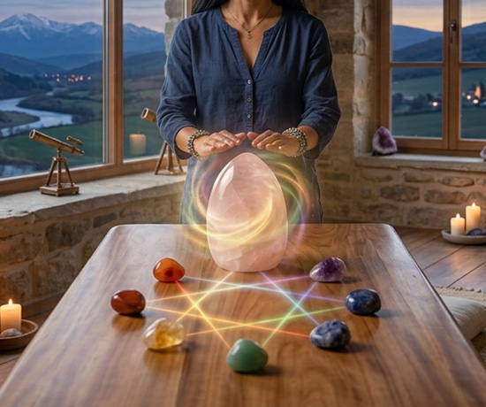 6-Session Reiki Healing Package
