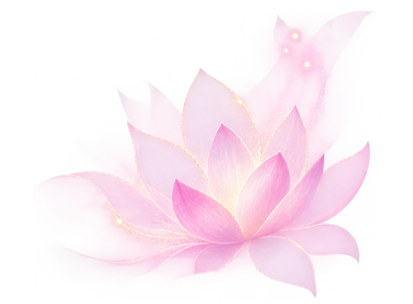 Lotus flower right