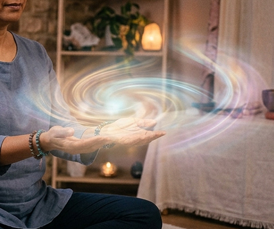 Distance Reiki Healing